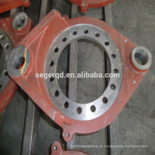 China fornecedor de ferro fundido OEM